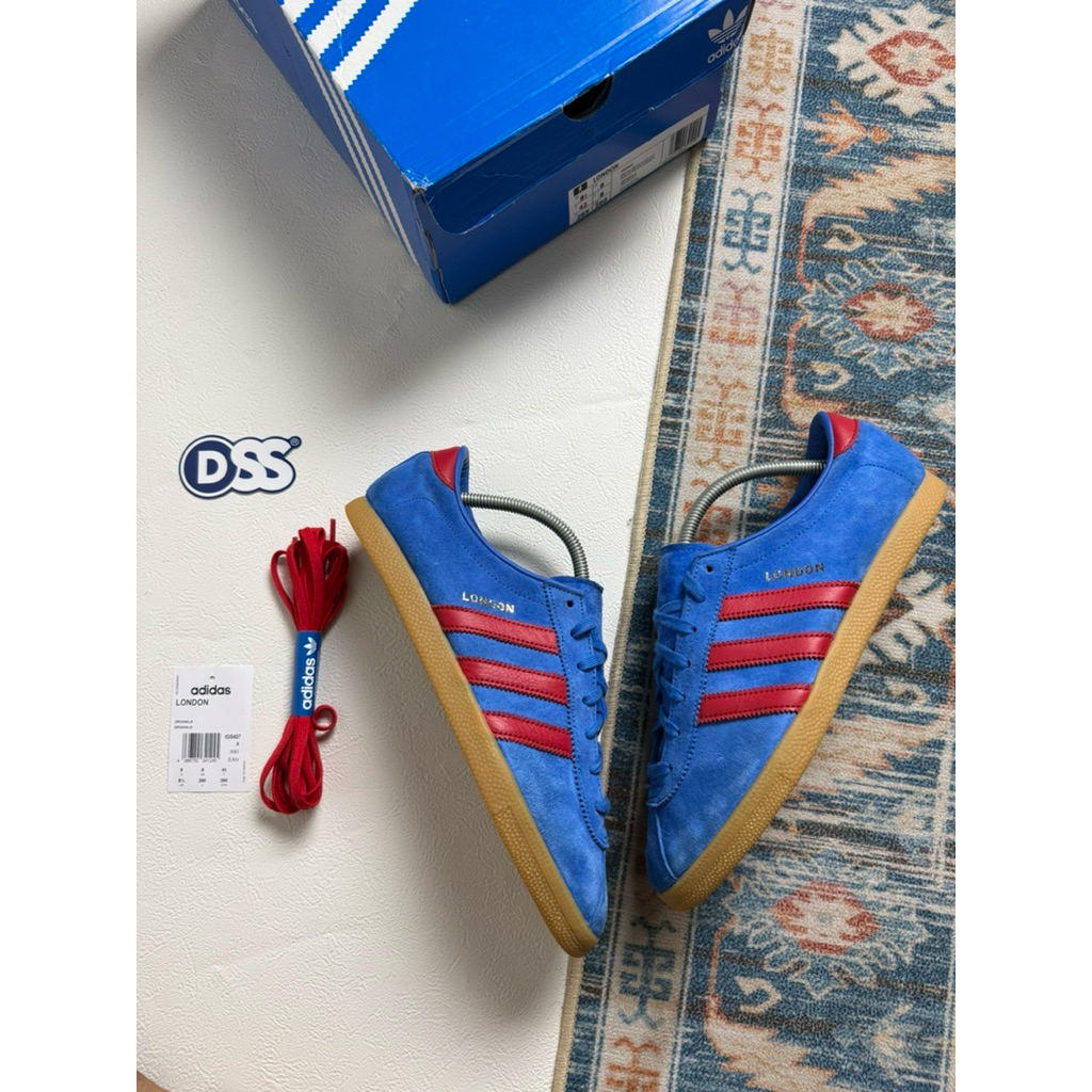 Adidas london monopoly pack