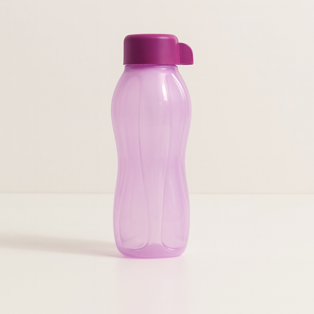 Eco Bottle 310 ml Tupperware + tali (1) l Botol Air Minum l Botol Minum