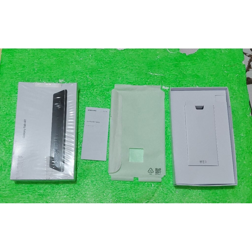 DUS BOX SAMSUNG GALAXY TAB A11 ORI COPOTAN