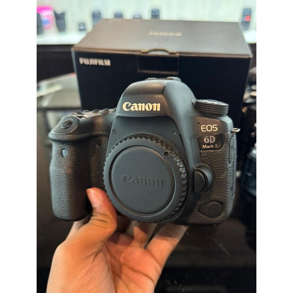 CANON 6DII 6D MARK 2 6DM2 BO MURAH PROMO