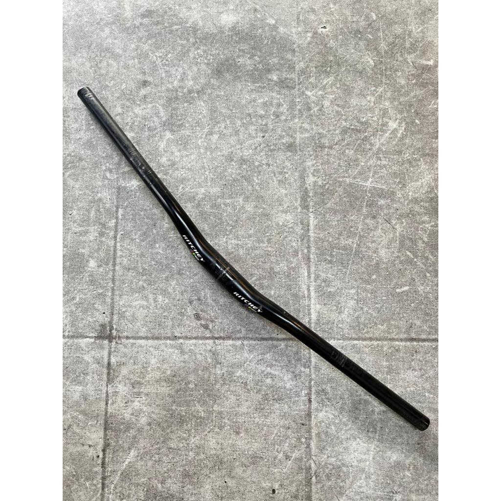 HANDLEBAR RITCHEY WCS RIZER WET ALOY Bekas - Handlebar Ritchey WCS aloy