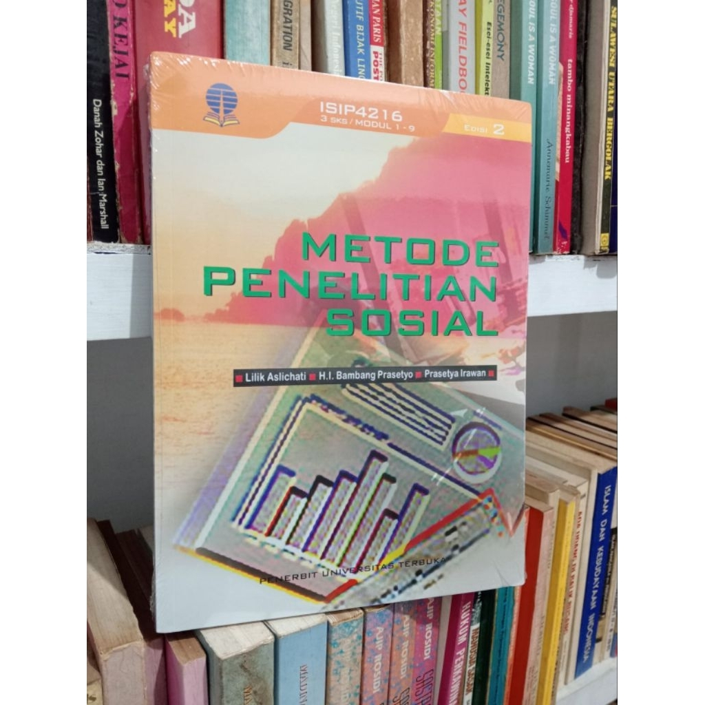 METODE PENELITIAN SOSIAL
