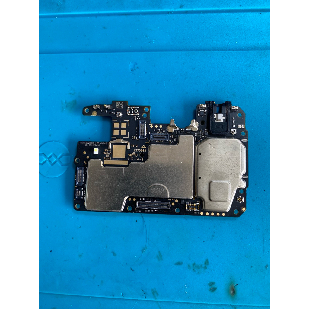 mesin redmi 9c matot