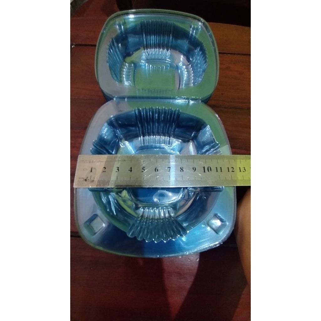 Mika Donat isi 1 / Mika Burger / Mika Plastik LUX