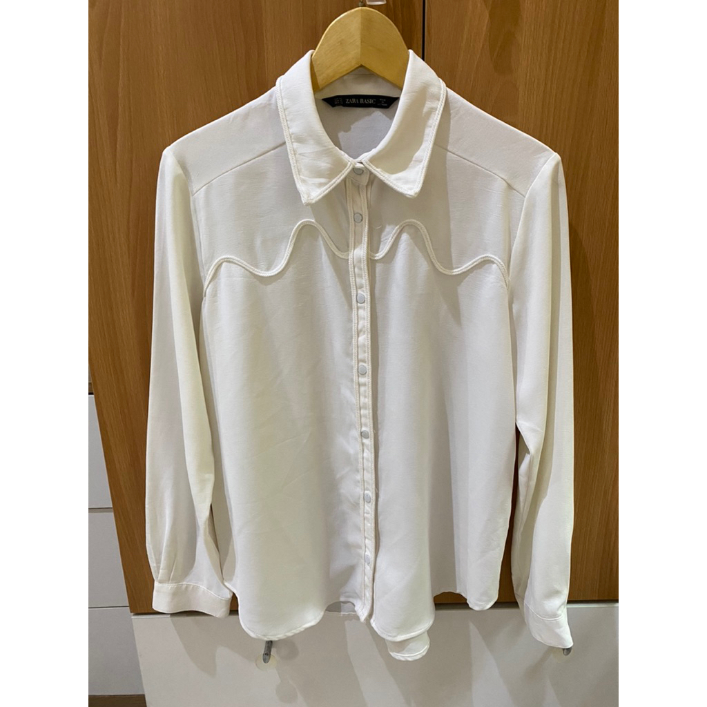 ZARA Kemeja Putih