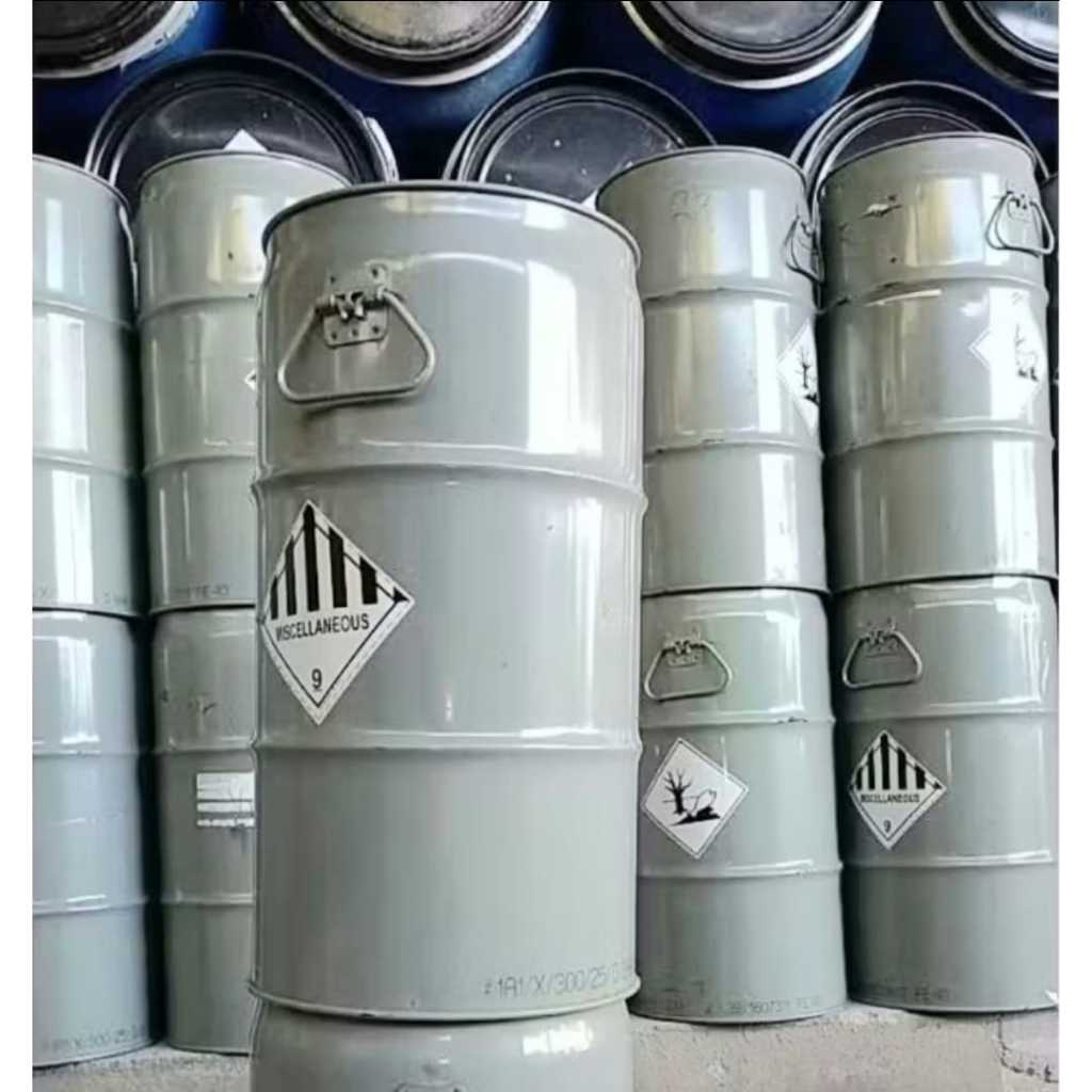 ZZONE - Drum Jerigen Kaleng Bekas 25 liter