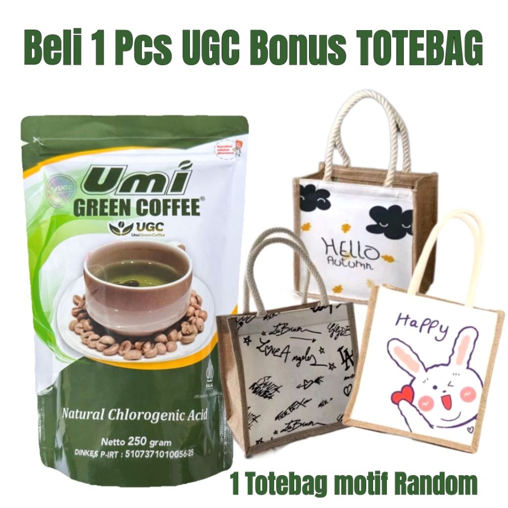 Umi Green Coffee UGC Original