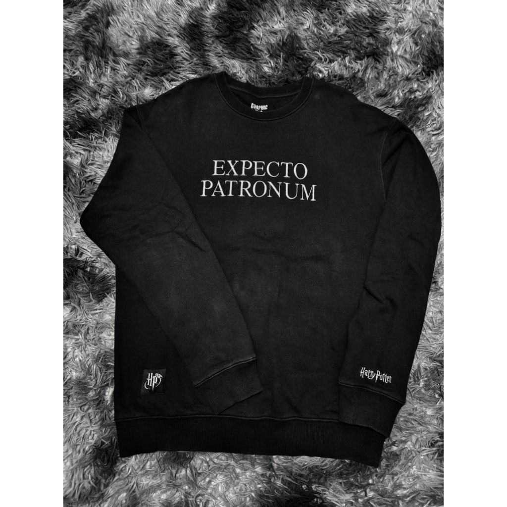 Harry Potter Second Crewneck Minus