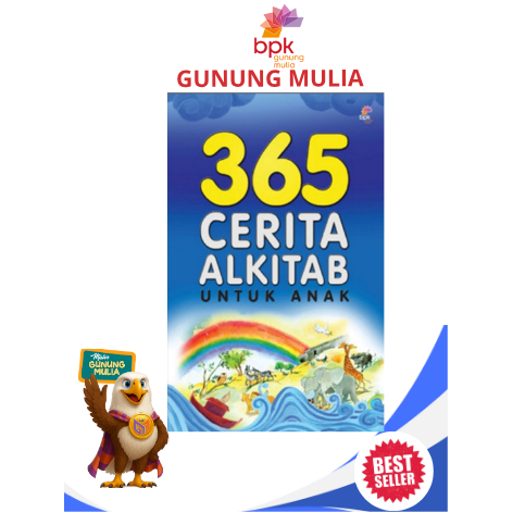 365 CERITA ALKITAB ANAK