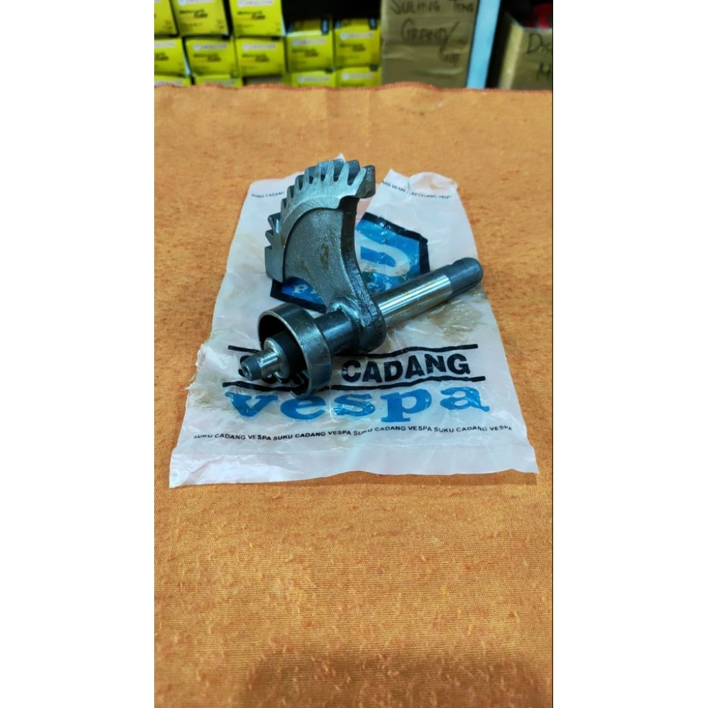 AS ENGKOL VESPA PX