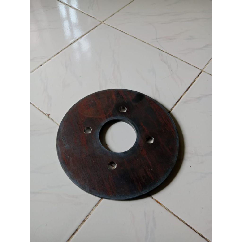 Termurah & Terlaris Piringan Roda Traktor/Plendes Roda Traktor Besi G1000 Boxer