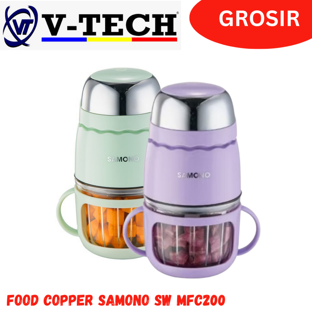 FOOD COPPER SAMONO SW MFC200