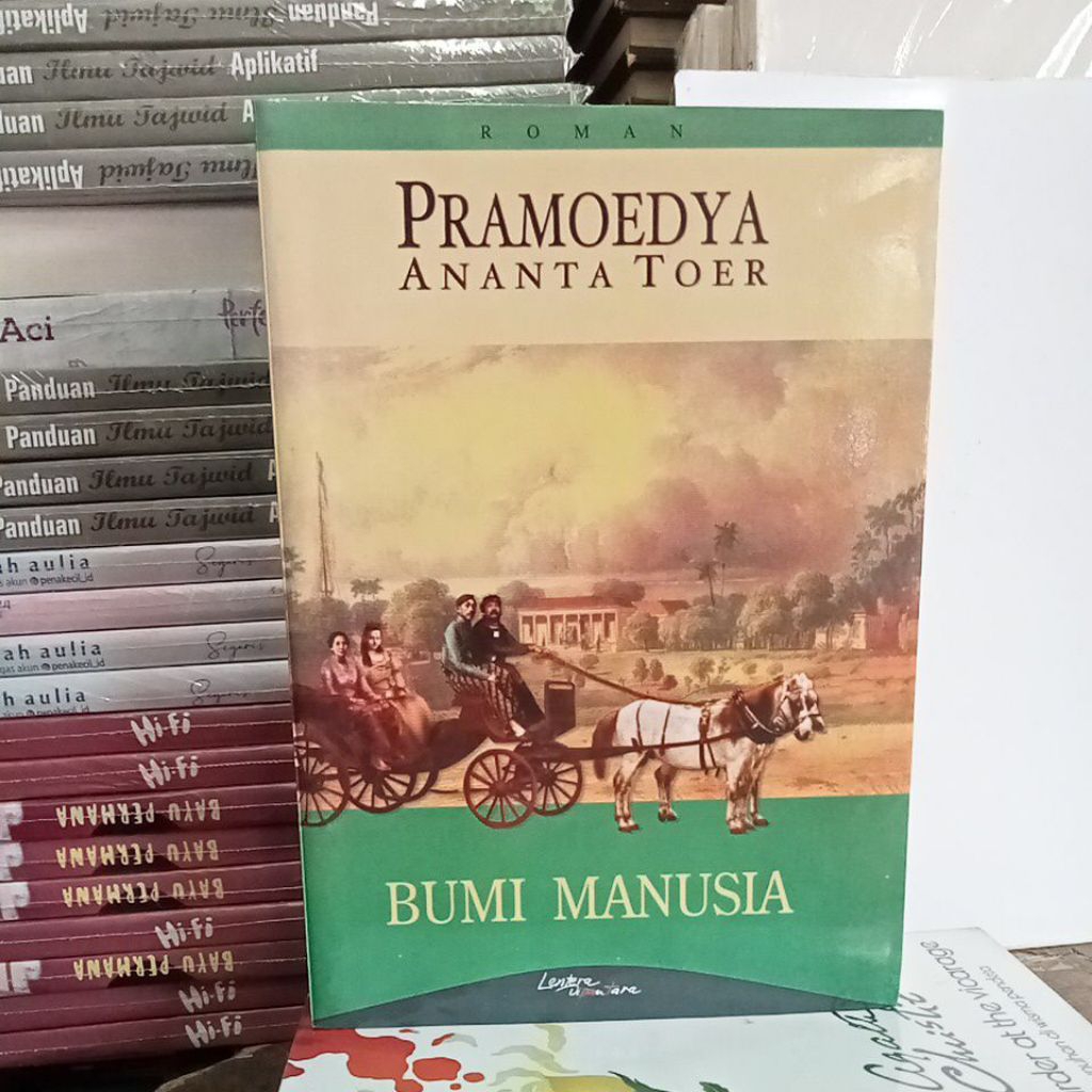 BUKU NOVEL ROMAN SEJARAH