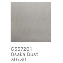 Keramik Roman 30x30 G337201 dOsaka Dust / Keramik Lantai / Keramik Kamar Mandi / Grade A & B