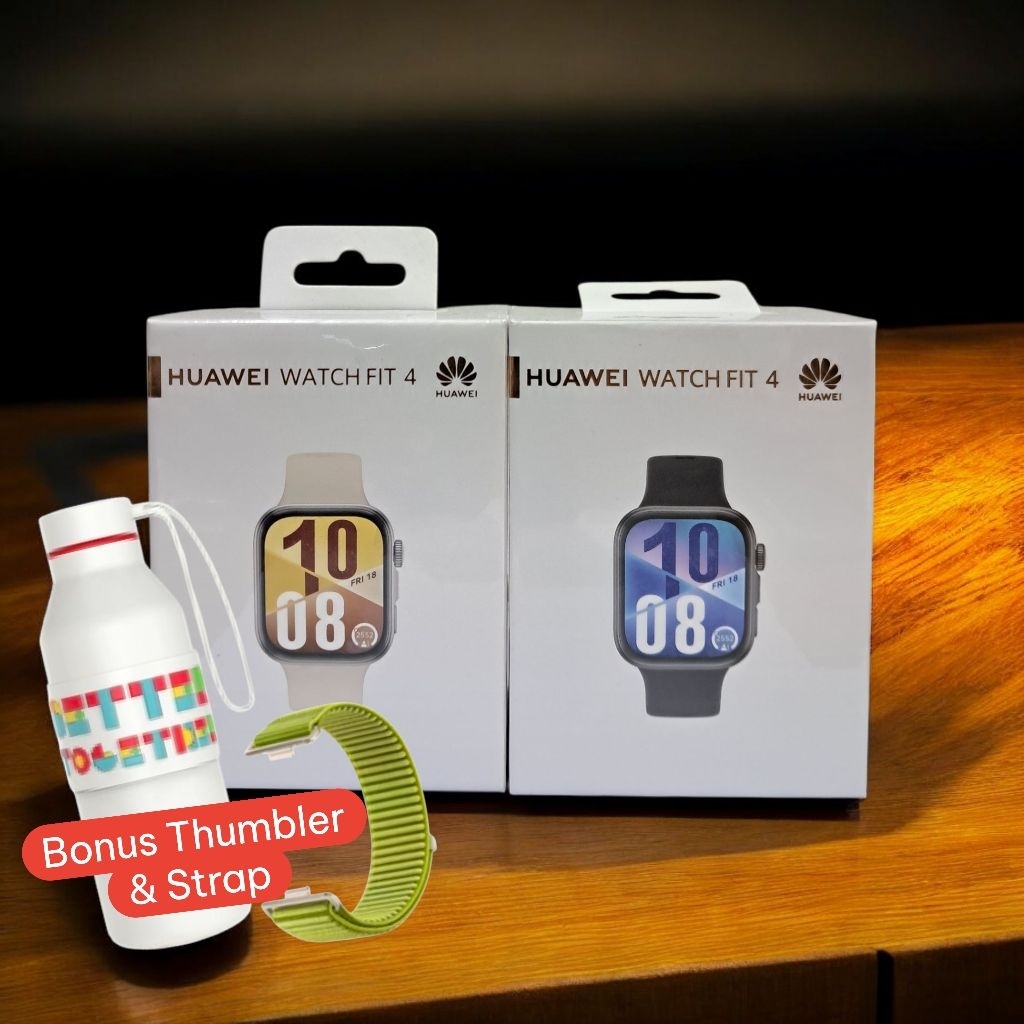 Smartwatch HUAWEI Watch Fit 4 Smartwatch