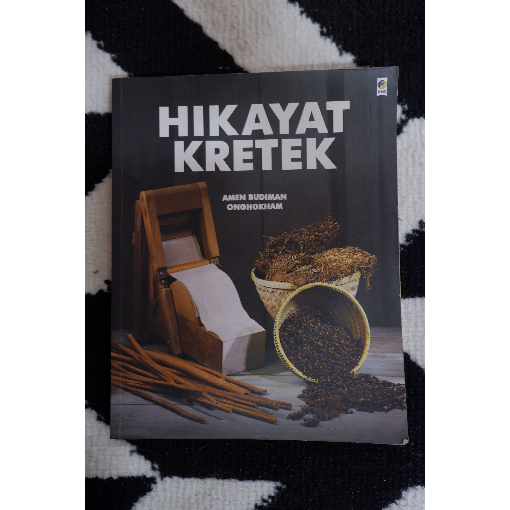 Hikayat Kretek Penulis Amen budiman, Onghokham