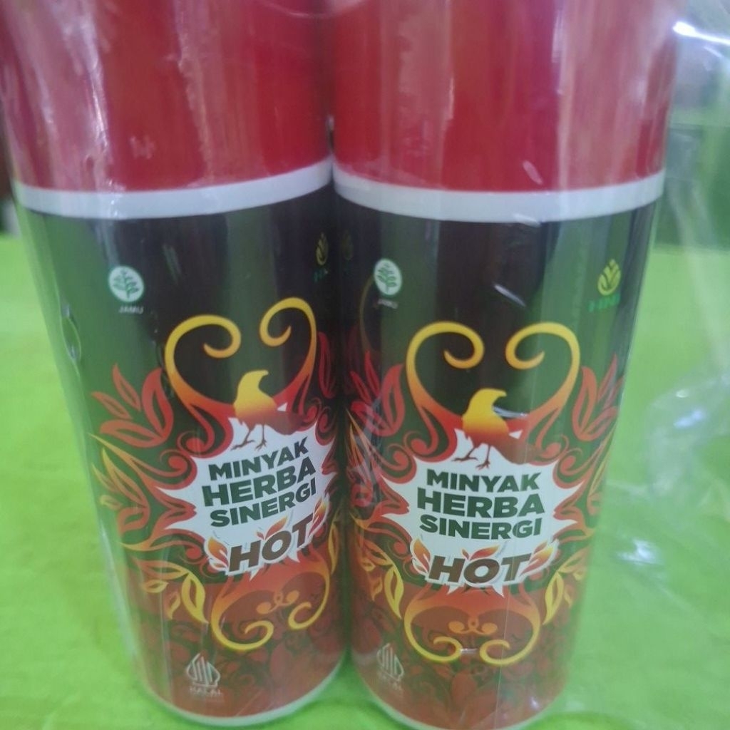 minyak herbal sinergi hni hpai