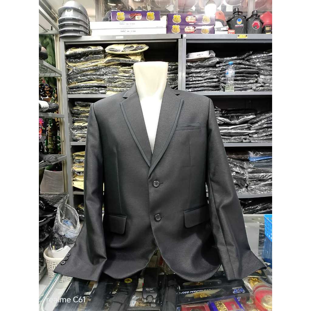 Setelan Jas Pria PSH - Jas Satpam Setelan Setelan Jas Pria PSH - Jas Satpam Setelan Coklat