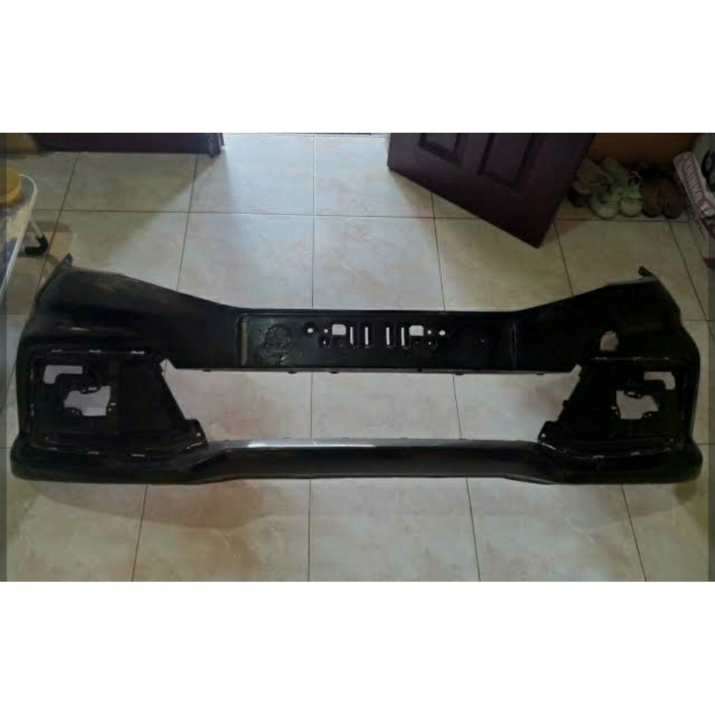 bemper depan mobilio RS original copotan