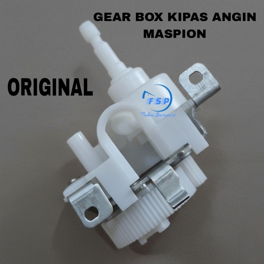 Gearbox Kipas Angin maspion 16inchi Original Gear box dinamo Kipas Angin maspion