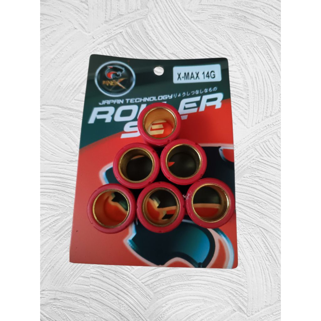 ROLLER X-MAX 14 GRAM