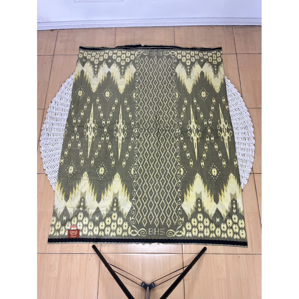 Sarung BHS Royal KGN Bronze