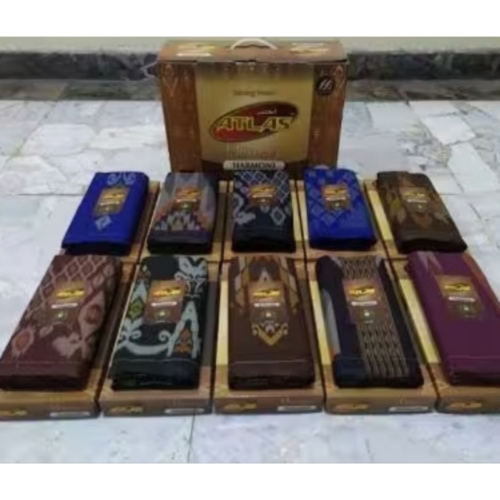 Sarung Atlas New & second