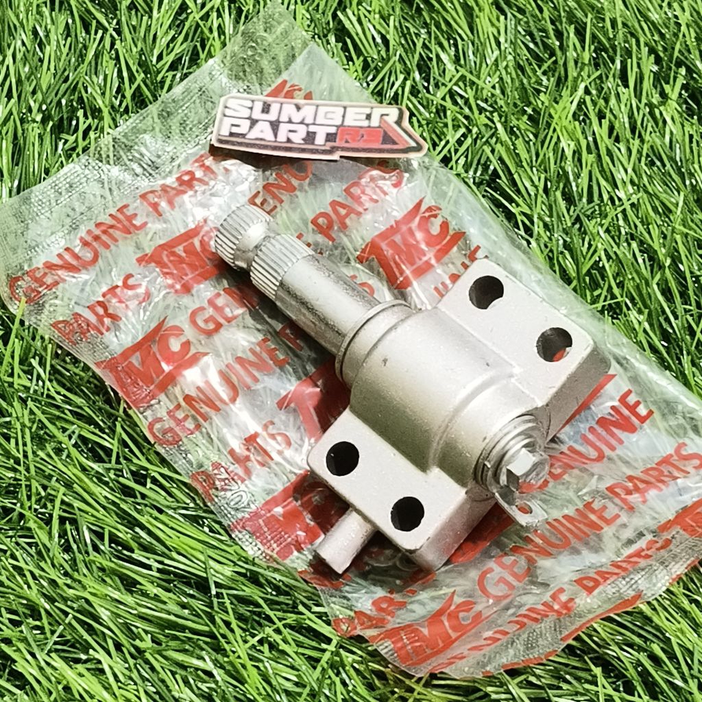 (tmc) tm12023 cover gearshift reverse gearbox appktm 13mm as pedal maju mundur girbok gear box - sed