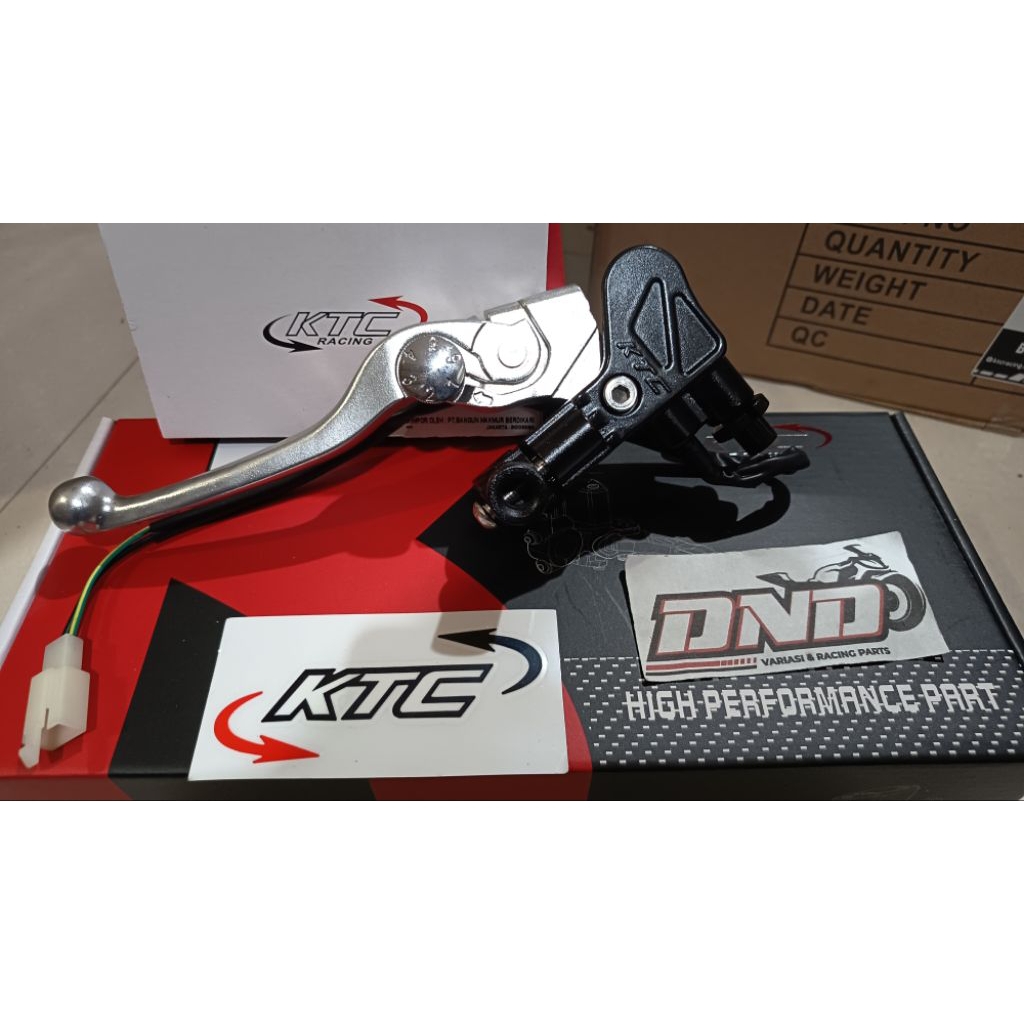 KTC Master kopling ktc trek/Handel master kopling kiri KTC trek series/Handle kopling kiri ktc Trek