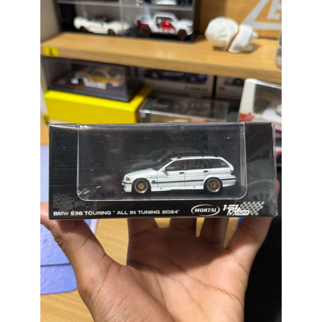 MORTAL BMW e36 touring