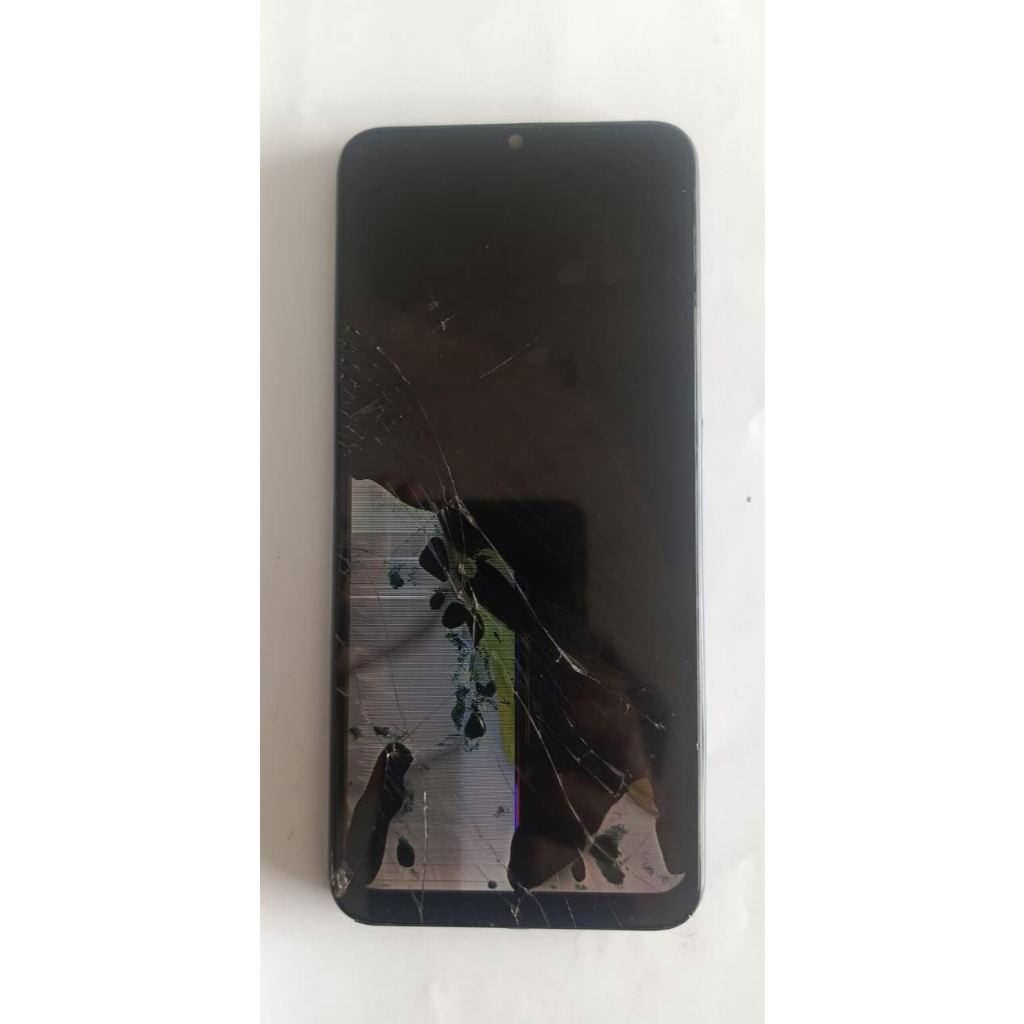OPPO A15 MINUS LCD TIDAK ADA POLA
