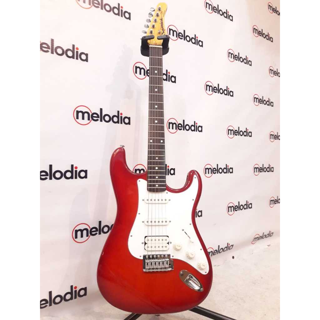 Samick LS-31-DS TBU, E.Guitar