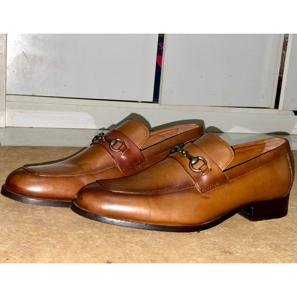 Sepatu Loafers Marks & Spencer