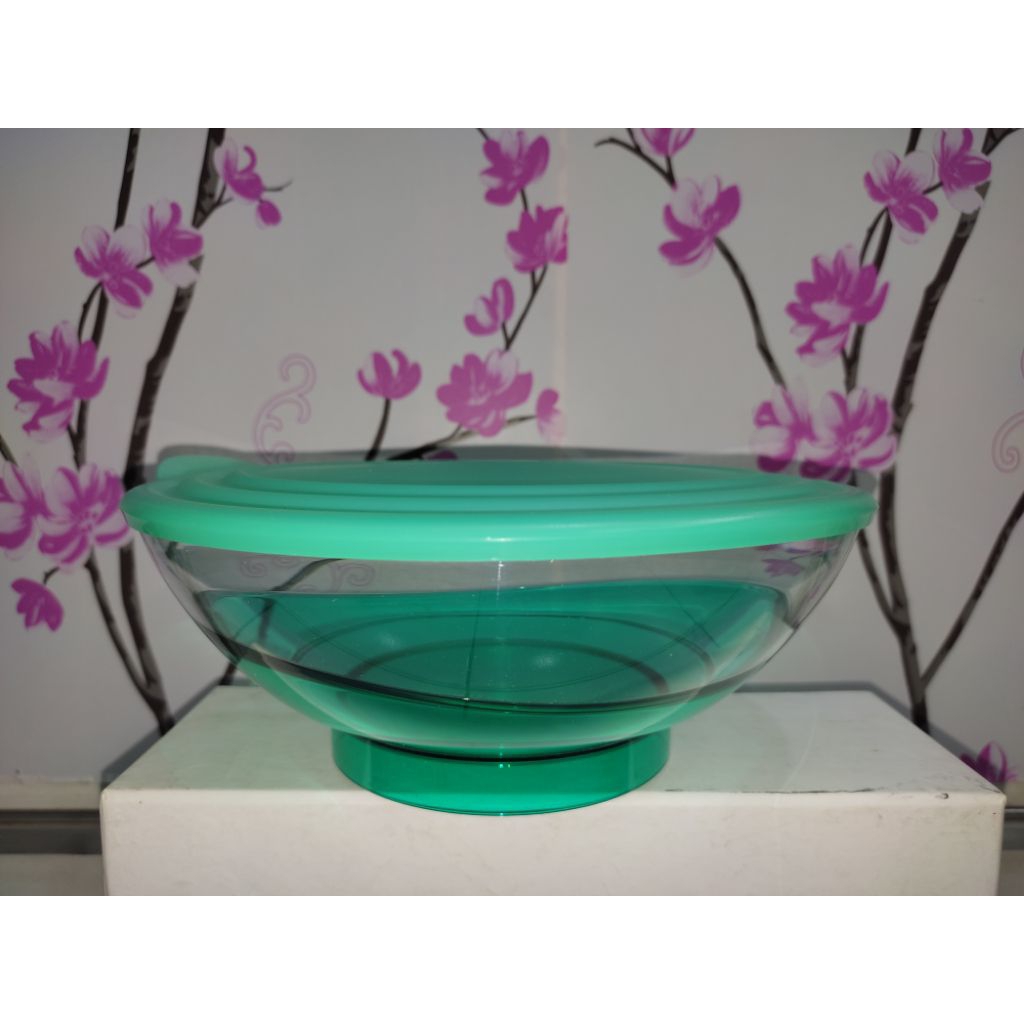 Tupperware Eleganzia bowl 1,5 liter