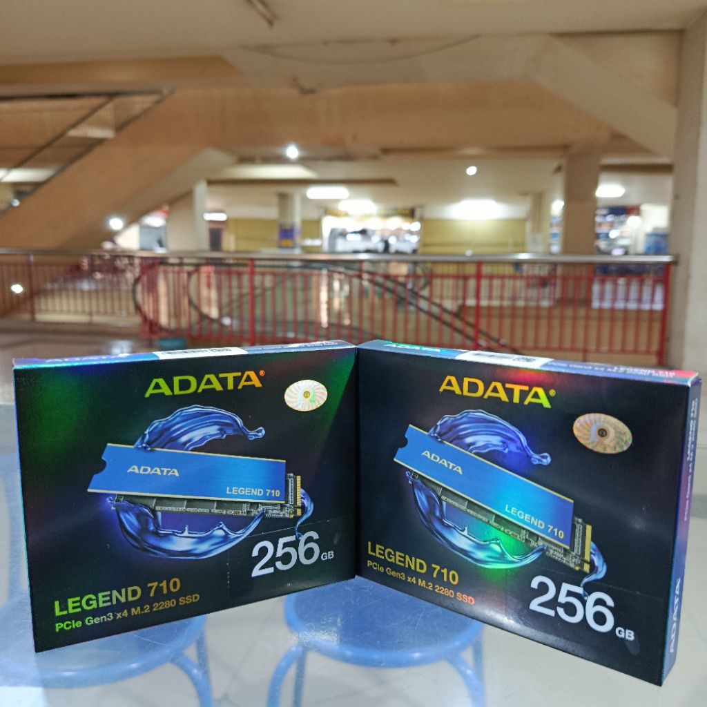 SSD NVME ADATA 256 GB