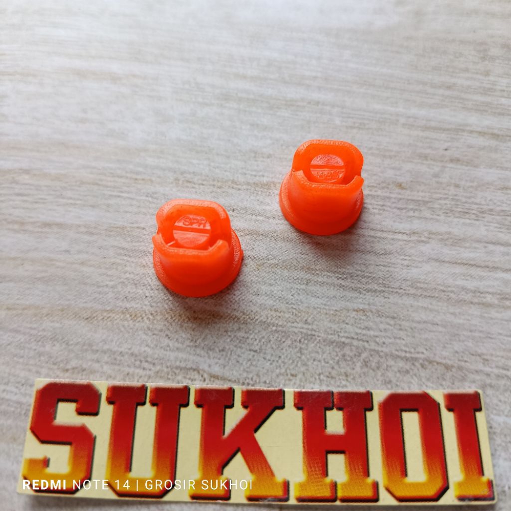 NOZZLE SPRAYER SOLO/ UJUNG NOZZLE SPRAYER SOLO ( UJUNG NOZZLE SPRAYER SOLO OREN )