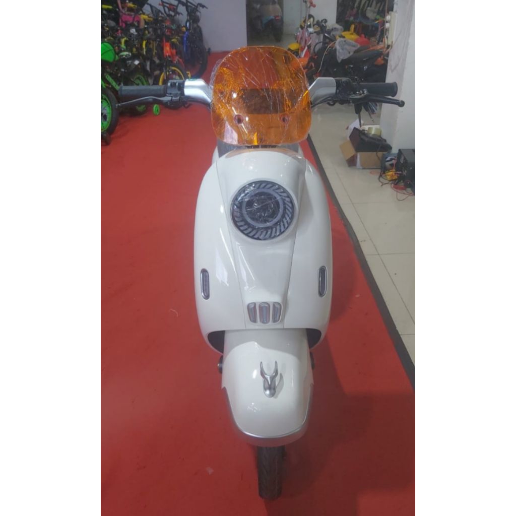 sepeda listrik T65 Uwinfly Pontianak