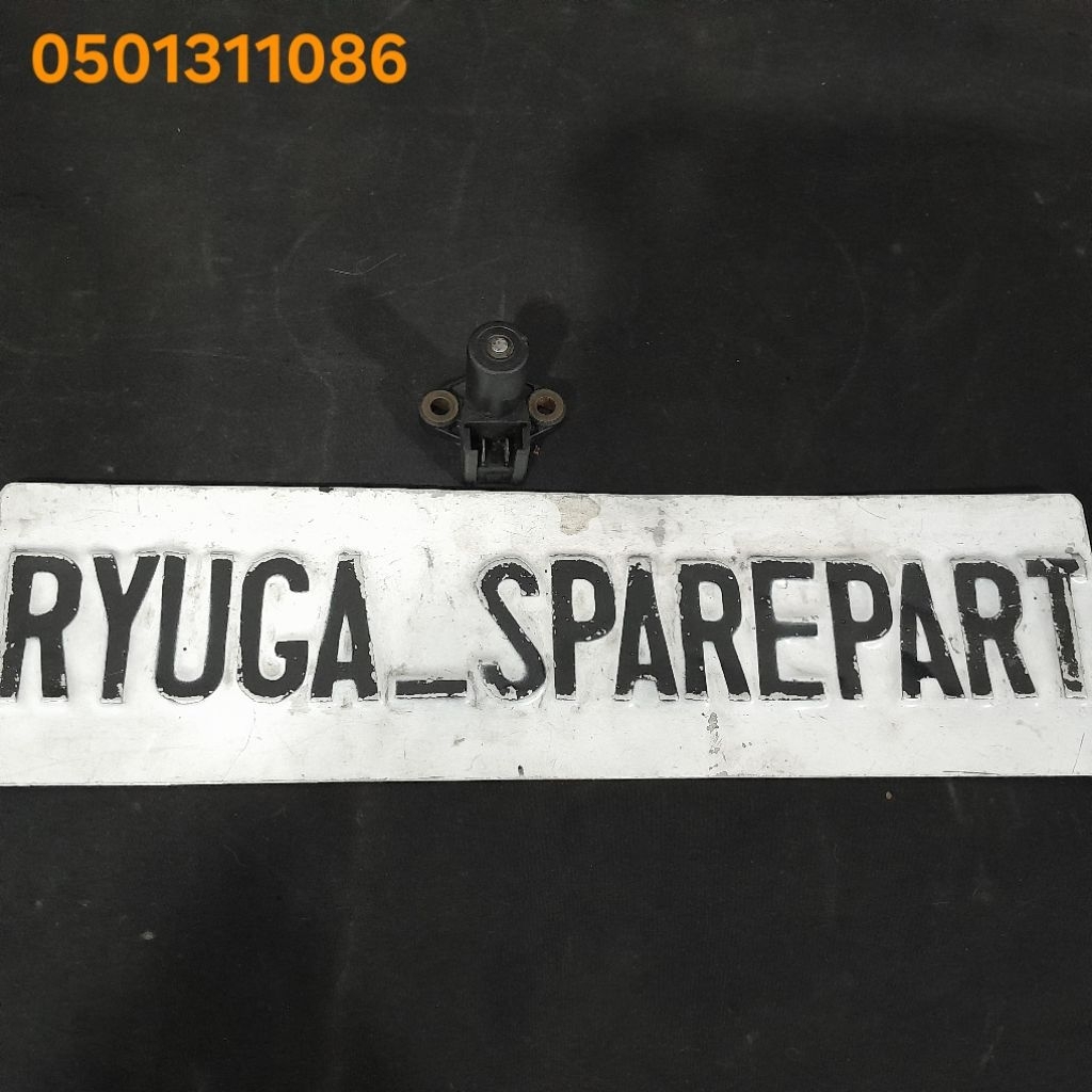 Speed Sensor matic transmisi ZF-5HP18 - ZF5HP19 Original BMW ZF 05 01 31 10 86