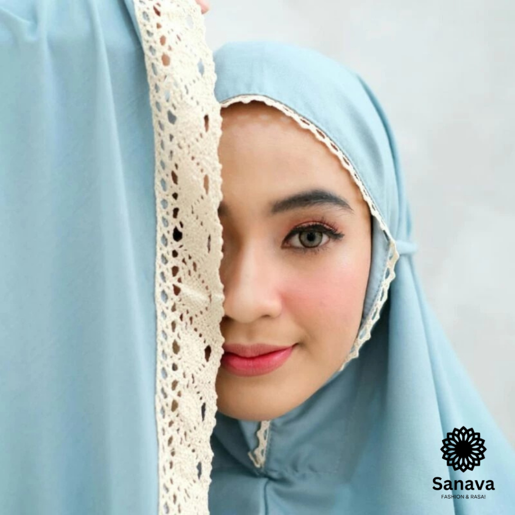 Mukena Dewasa Tas Serut Dewasa Mukena Traveling Katun Mikro Premium Rendah Mukena Dewasa Premium Jum