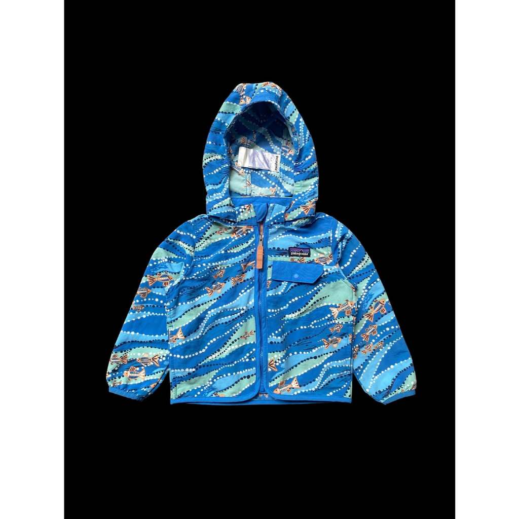 PATAGONIA KIDS JACKET | OUTERWEAR | JAKET ANAK | BOCIL GEMOY