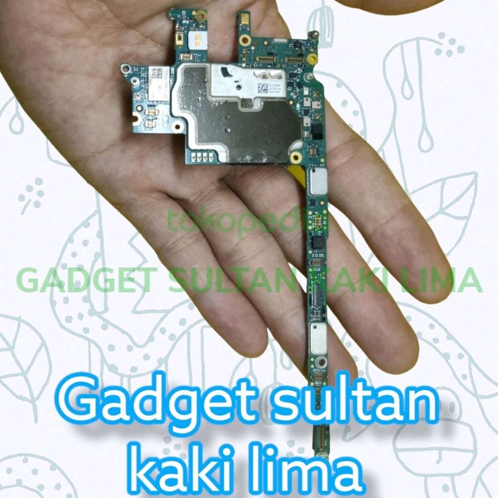 mesin google pixel 3