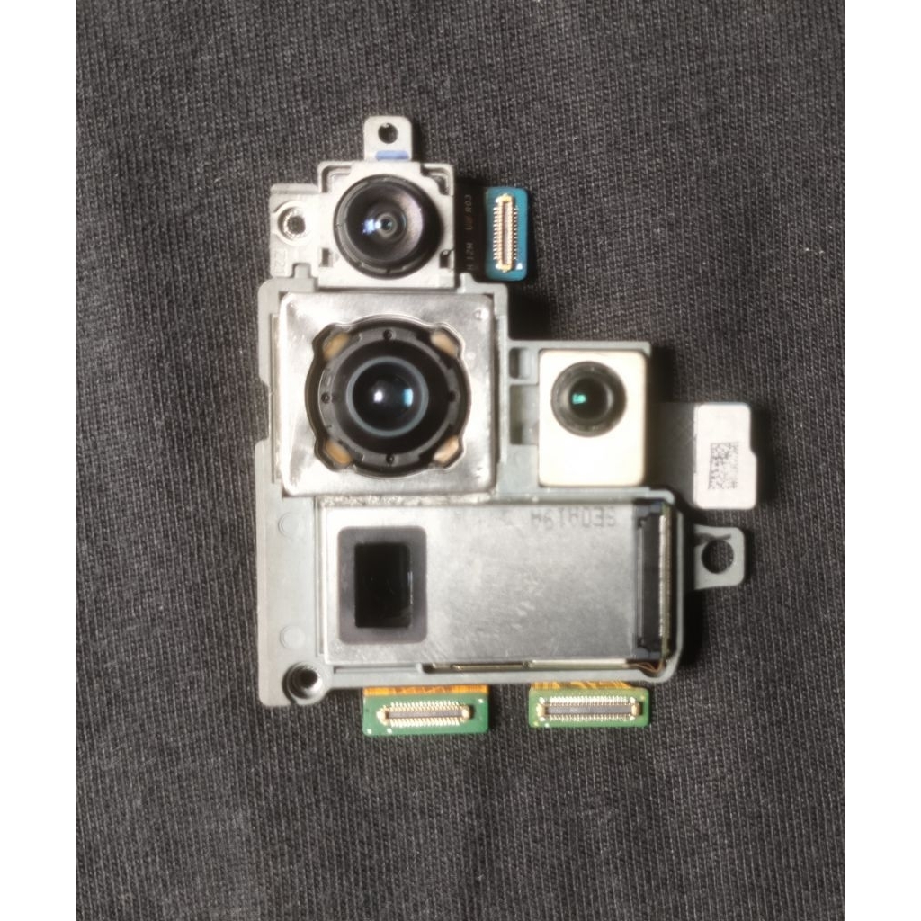 jual kamera 1 set Samsung s20 ultra original second