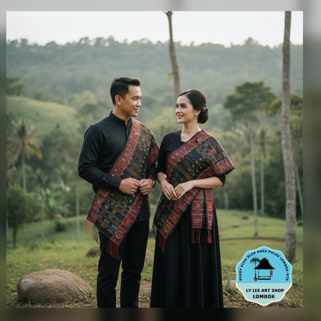 Kain Tenun Batak Ulos Batak