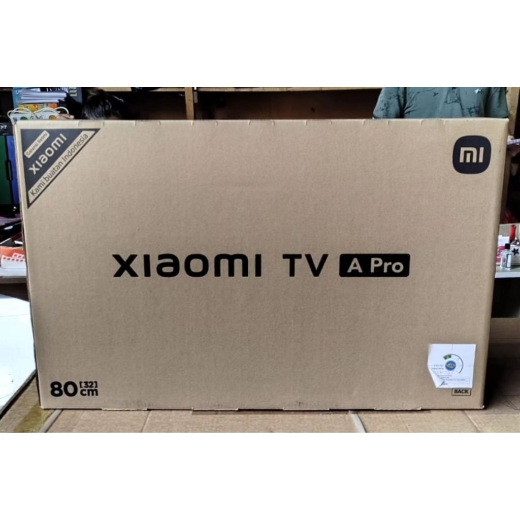 XIAOMI TV A PRO 32" GOOGLE TV / TV XIAOMI / GOOGLE TV