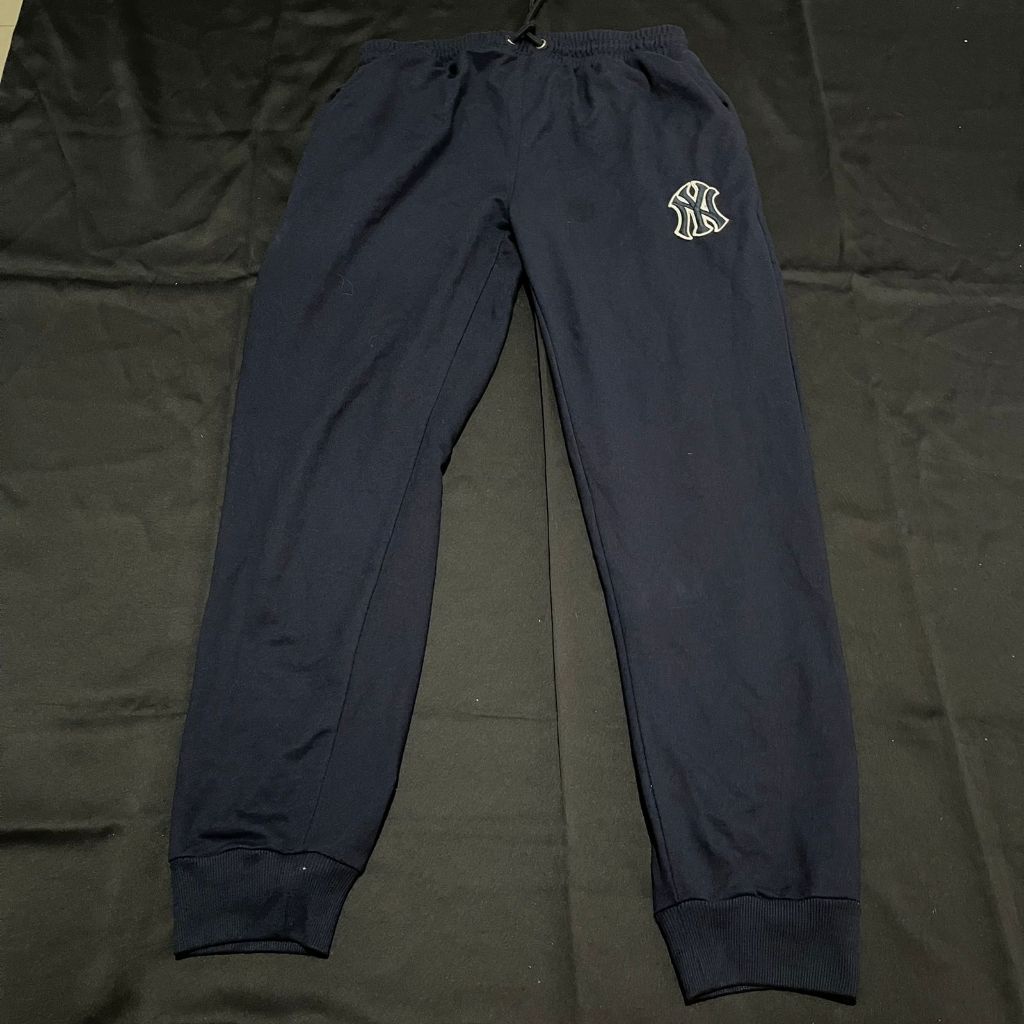 MLB Celana Panjang Jogger New York Yankees Navy