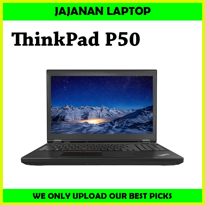 ThinkPad P50 / Thinkpad P50 / thinkpad P50