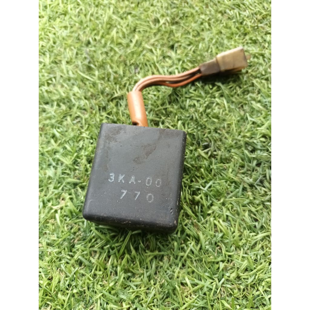 YLCS YCLS RX KING MASTER RXZ RZR ORIGINAL ORI NEVER REMOVE PENGATUR SISTEM CONTROL OIL OLI SAMPING