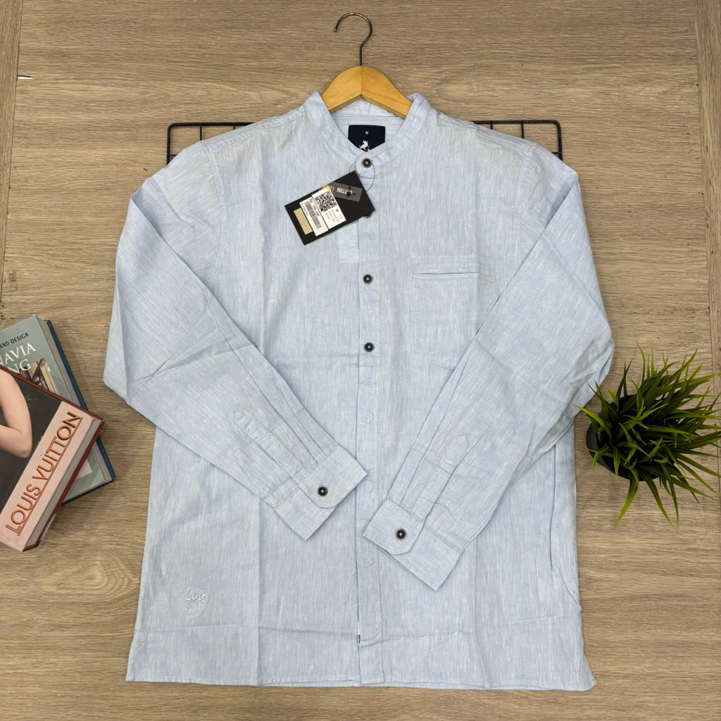 kemeja koko lois original