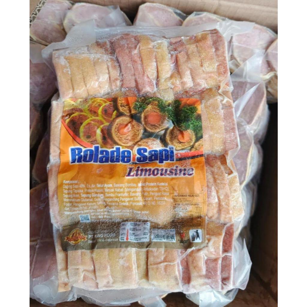 King Rolade Sapi 1 Kg