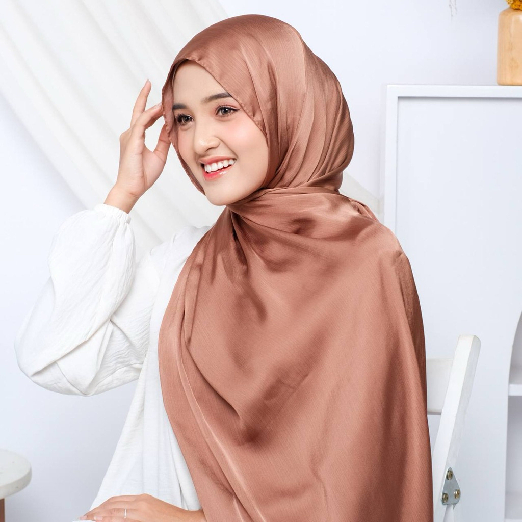 DEFECT SALE  Pashmina Cardenza Silk / Pasmina Silk / Pashmina Cardenza